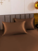 [Kaffe] SilkSilky-SE 19Momme Rent Silke Pillowcase 003