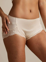 [Beige] SilkSilky-SE Underkläder 001