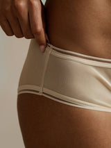 [Beige] SilkSilky-SE Underkläder 003