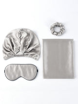 [Silver] SilkSilky-SE 19Momme Pillowcase Set 004
