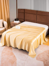 [Champagne] SilkSilky-SE 22Momme Lakan 002