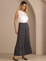 [Svart] SilkSilky-SE Womens Pants 006