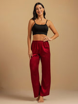 [Vin] SilkSilky-SE 19Momme Women's Sleep Pants 009