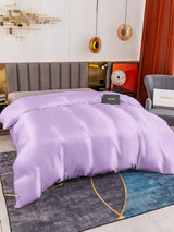 [Lavendel] SilkSilky-SE 19Momme Duvet Covers 002