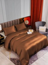 [Kaffe] SilkSilky-SE 22Momme Rent Silke Bedding Set 002,