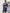 [Mörkblå] SilkSilky-SE Pure Silk Short Sleeve Mens Pajamas 001