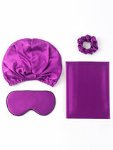 [Lila] SilkSilky-SE 19Momme Pillowcase Set 004
