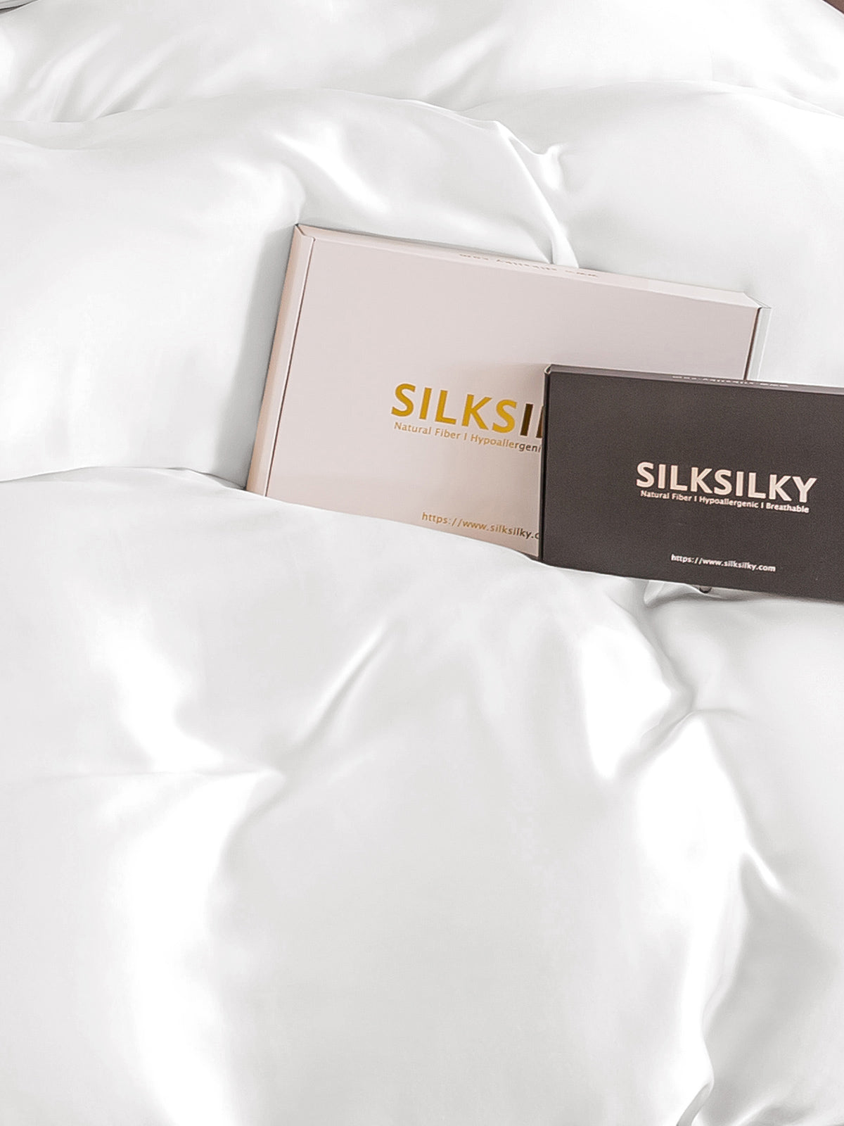 [Vit] SilkSilky-SE 19Momme Rent Silke Duvet Cover 004