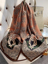 [P074] SilkSilky-SE Rent Silke Scarf 001