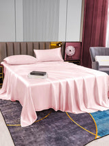 [Rosa] SilkSilky-SE 22Momme Rent Silke Bedding Set 005,