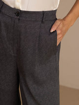 [Svart] SilkSilky-SE Womens Pants 004