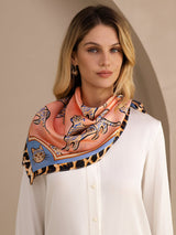 [Rosa Katt] SilkSilky-SE Scarf 004