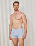 SilkSilky SE Silke Stickad Mens Underwear Ljusblå 002