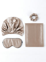 [Kaki] SilkSilky-SE 19Momme Pillowcase Set 004