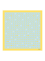 [Blå Banan] SilkSilky-SE Scarf 001