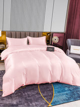 [Rosa] SilkSilky-SE 22Momme Rent Silke Bedding Set 004,