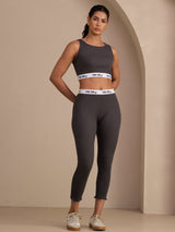 [Grå] SilkSilky-SE Womens Pants 006