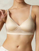 [Tan] SilkSilky-SE Behå 006