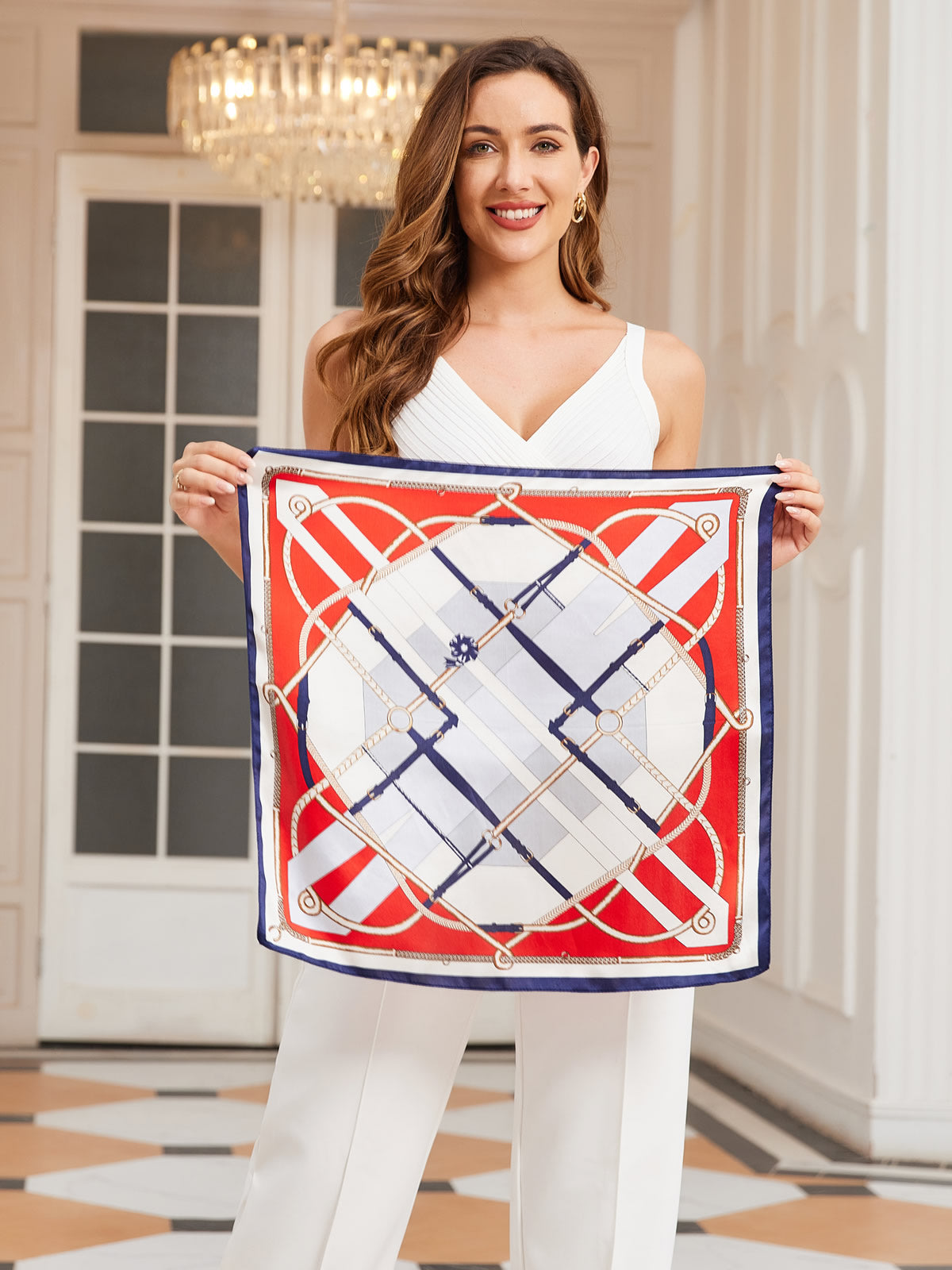 [P039] SilkSilky-SE Rent Silke Scarf 003