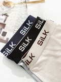 SilkSilky SE Silke Stickad Mens Underwear Multi 004