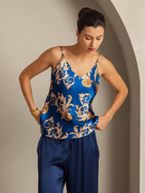 [Navy Drake] SilkSilky-SE Rent Silke Camisoles 007,