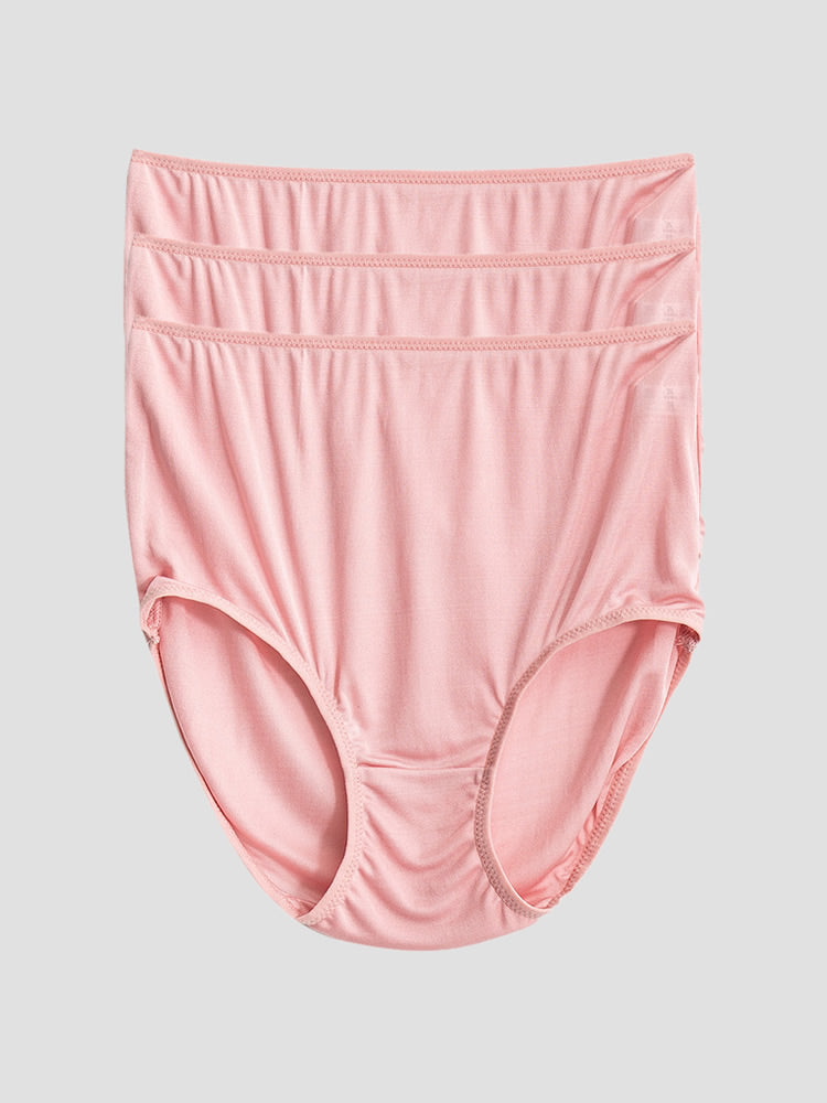 SilkSilky-SE Silke Stickad Panty Rosa 006