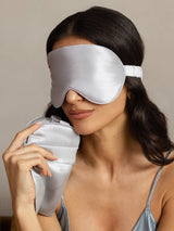 [Silver] SilkSilky-SE Ögonmask 006