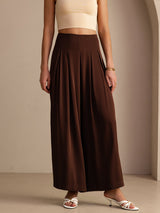 [Kaffe] SilkSilky-SE Womens Pants 003