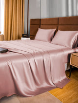 [Persikohud] SilkSilky-SE 22Momme Rent Silke Bedding Set 003,
