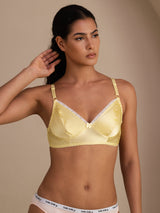 [Gul] SilkSilky-SE Behå 004