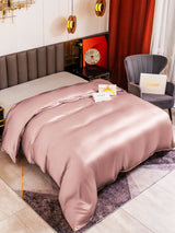 [Blek Mauve] SilkSilky-SE 19Momme Duvet Covers 001
