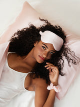 [Rosa] SilkSilky-SE 19Momme Rent Silke Pillowcase Set 003