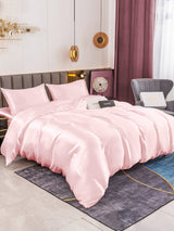 [Rosa] SilkSilky-SE 19Momme Rent Silke Bedding Set 005