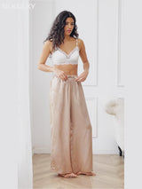 SilkSilky-SE Rent Silke Womens Pants video 001