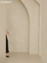 SilkSilky-SE 19Momme Silke Womens Pants-video-001