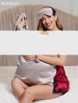 SilkSilky-SE 19Momme Pillowcase Set video 001