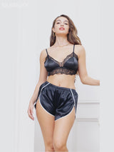 SilkSilky-SE Silke Stickad Bra-video-001