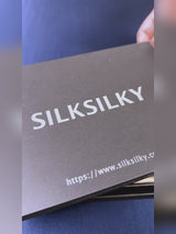 SilkSilky-SE Half Sleeve Round Neck Dam Pyjama video 001