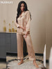 SilkSilky-SE-Rent-Silke-Lång-Ärm-Womens-Pajamas-video-001