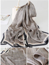 [P027] SilkSilky-SE Rent Silke Scarf 006