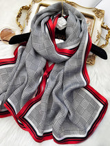 [P028] SilkSilky-SE Rent Silke Scarf 001