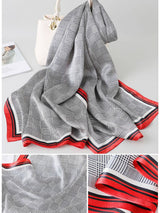 [P028] SilkSilky-SE Rent Silke Scarf 002
