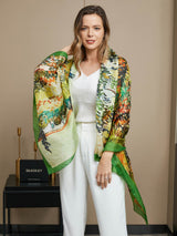 [P072] SilkSilky-SE Rent Silke Scarf 002