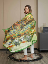 [P072] SilkSilky-SE Rent Silke Scarf 004