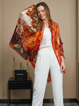 [P073] SilkSilky-SE Rent Silke Scarf 011