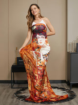 [P073] SilkSilky-SE Rent Silke Scarf 001