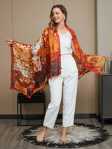 [P073] SilkSilky-SE Rent Silke Scarf 009