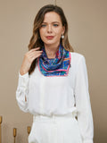 SilkSilky SE Rent Silke Scarf Multi 002