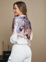[P017] SilkSilky-SE Rent Silke Scarf 003