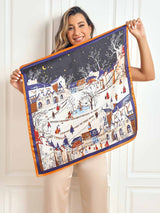 [P060] SilkSilky-SE Rent Silke Scarf 002,